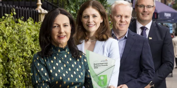 Guaranteed Irish Launches Inaugural Business Awards, Supported By Permanent TSB