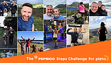 PepsiCo Ireland Donates €25,000 To Pieta To Mark World Suicide Prevention Day
