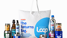 Tesco Joins Refillable Revolution With In-store Trial