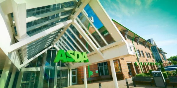 Asda UK Refinances Over £3.2b Of Debt