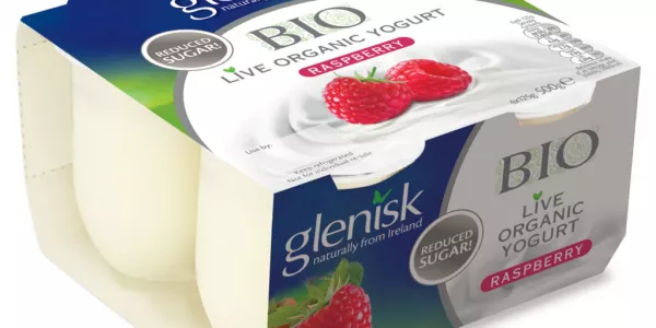 Yoghurt Production Resumes At Glenisk Following Blaze