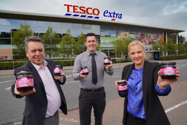 Ballymaloe Foods Signs New Deal With Tesco Great Britain And Northern Ireland