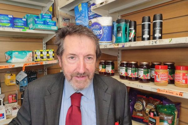 Iconic Dun Laoghaire Corner Shop Closes As Owner Retires