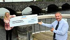 Limerick Native Leona O‘Callaghan Recognised As Unsung Hero By MACE