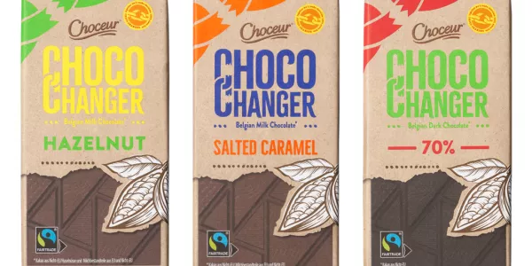 Aldi Launches New Own-Label, Fairtrade Certified Chocolate Bar