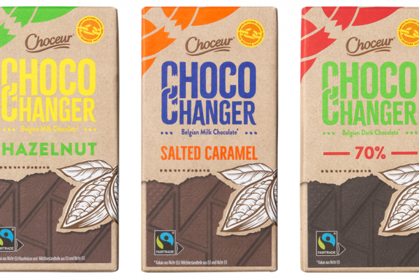 Aldi Launches New Own-Label, Fairtrade Certified Chocolate Bar
