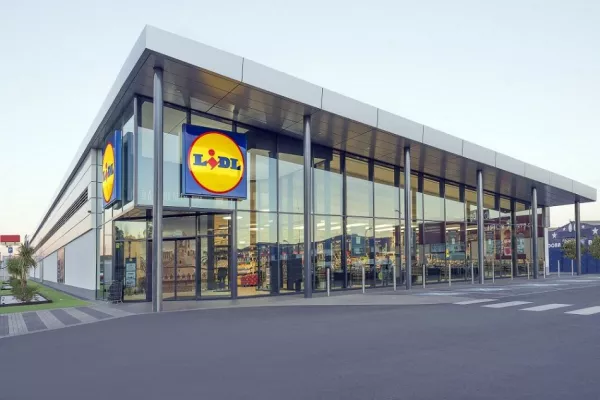 Lidl GB Raises Stores Target To 1,100 By 2025