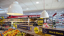 SuperValu To Use 3D Printing To Produce Light Fittings Made From CDs