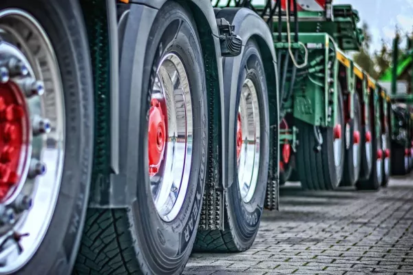 Britain's Trucker Shortage Jams Post-Pandemic Recovery