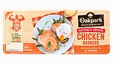 Oakpark Launches Chicken Rashers Into The Irish Market