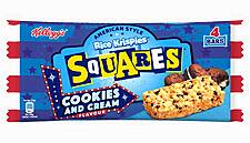 Kellogg's Launches Limited Edition Rice Krispies Squares American Range