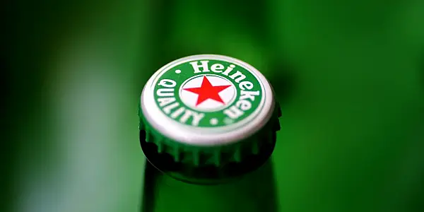 Heineken's Quarterly Revenue Is Slightly Ahead Of Forecasts