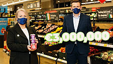 Aldi’s Investment In ‘Grow with Aldi’ Programme Hits €3m