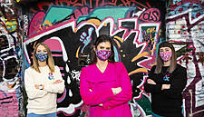 Lidl Ireland Launches New Irish Designer Face Coverings In Aid Of Jigsaw
