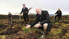 Aldi Ireland Commits To Planting 1m Native Irish Woodland Trees By 2025