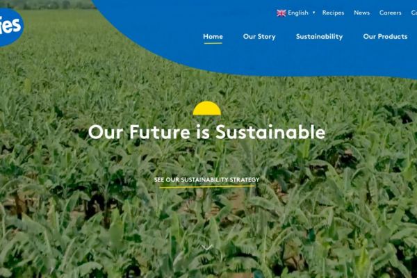 Fyffes Launches New Website