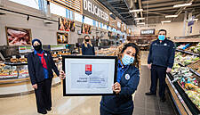 Tesco Ireland Certified A 'Great Place To Work' Fourth Year In A Row