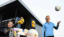 Lidl Teams Up With Ladies' Gaelic Football Association In New Campaign