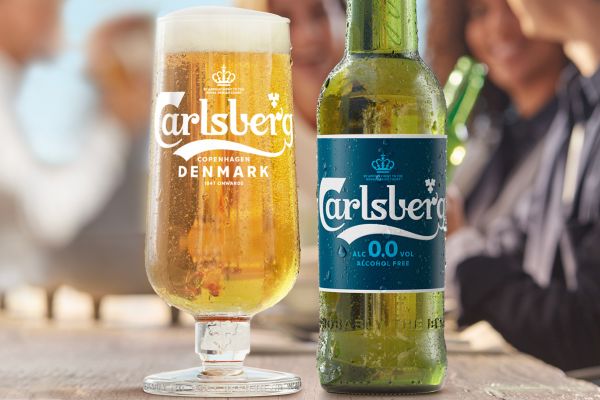 Carlsberg Notes Beer Sales Robust Despite Rising Living Costs