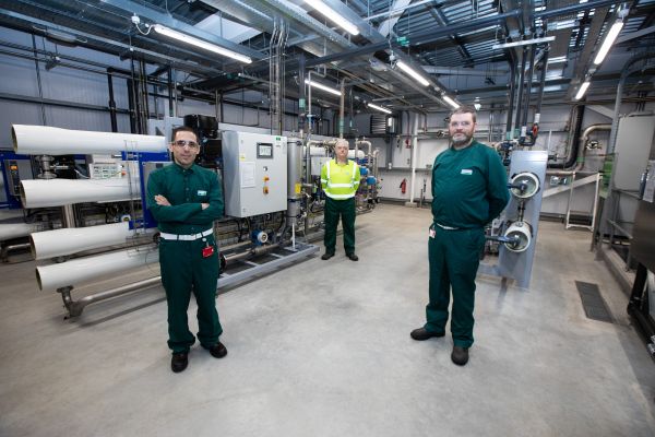 Nestlé’s Limerick Site First Irish Plant To Achieve Platinum Rating For Water Stewardship