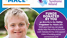 Mace Launches Fundraising Campaign To Support DSI