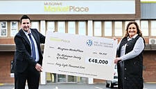 Musgrave MarketPlace Raises €48,000 For The Alzheimer Society Of Ireland In 2020