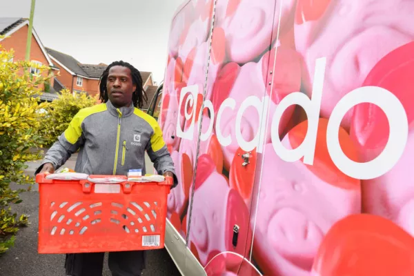 Ocado Retail Customers Buy Less Per Order As UK Cost-Of-Living Crisis Weighs