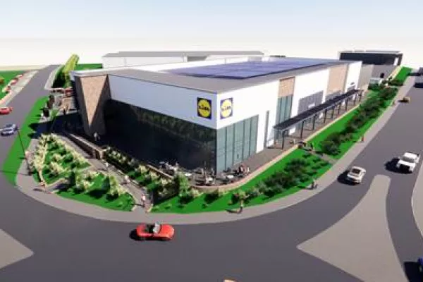 Lidl Ireland Welcomes Planning Permission for Knocknacarra Store