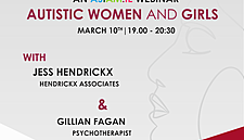SuperValu and AsIAm to hold ‘Autistic Women and Girls’ Online Seminar For International Women's Day