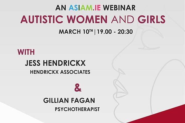 SuperValu and AsIAm to hold ‘Autistic Women and Girls’ Online Seminar For International Women's Day