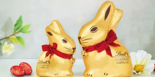 Lindt Chocolate Bunny Hops Towards Victory In Trademark Battle