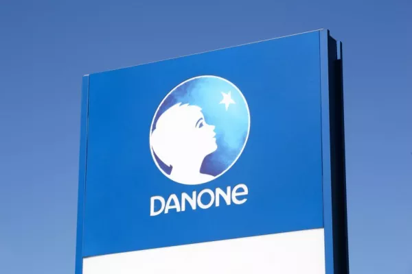 Danone Posts 3.3% Decline In Q1 Sales, Keeps Goals