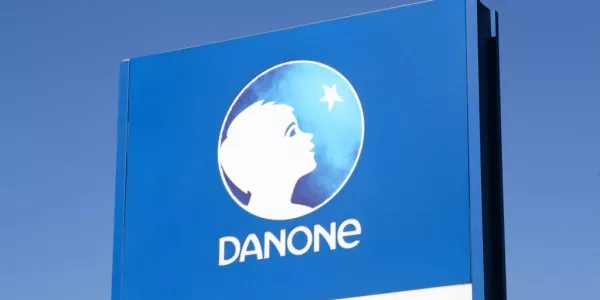 Danone Beats Sales Forecast As Inflation Eases In Europe And US