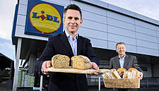 Lidl Ireland Announces €10 Million Deal With Manning’s Bakery