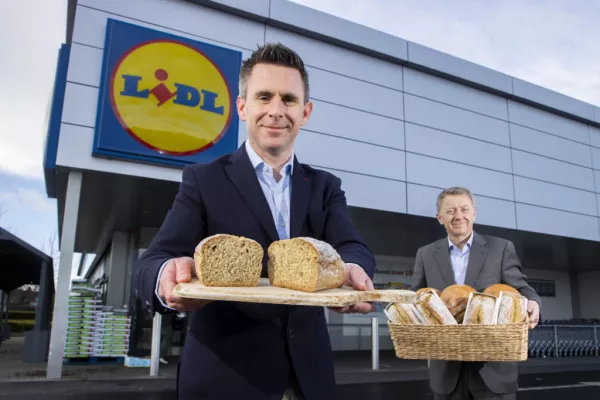Lidl Ireland Announces €10 Million Deal With Manning’s Bakery