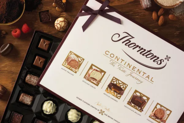 Chocolate Chain Thorntons To Close UK Stores, 600 Jobs At Risk