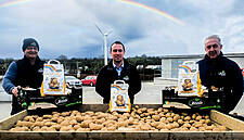 Lidl Ireland And Meade Farm Introduce Limited Edition Irish Gold Potatoes Ahead of St. Patrick’s Day