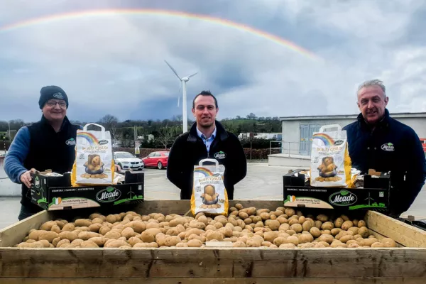 Lidl Ireland And Meade Farm Introduce Limited Edition Irish Gold Potatoes Ahead of St. Patrick’s Day