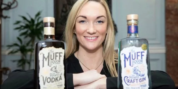 Who Is...? Laura Bonner, Founder And CEO Of The Muff Liquor Company