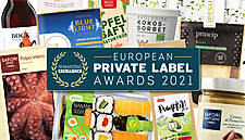 European Private Label Awards 2021 – Winners Announced