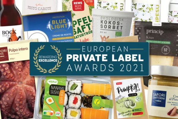 European Private Label Awards 2021 – Winners Announced