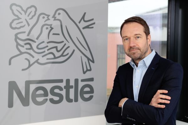 Nestlé Appoints Kieran Conroy As Country Manager For Ireland