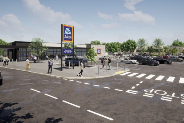 Aldi Unveils Plans To Open New Cootehill Store
