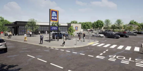 Aldi Unveils Plans To Open New Cootehill Store