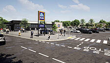 Aldi Unveils Plans To Open New Cootehill Store