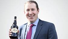 Drinks Ireland|Spirits Appoints Bryan Fallon, MD Heaven Hill Brands As Chair