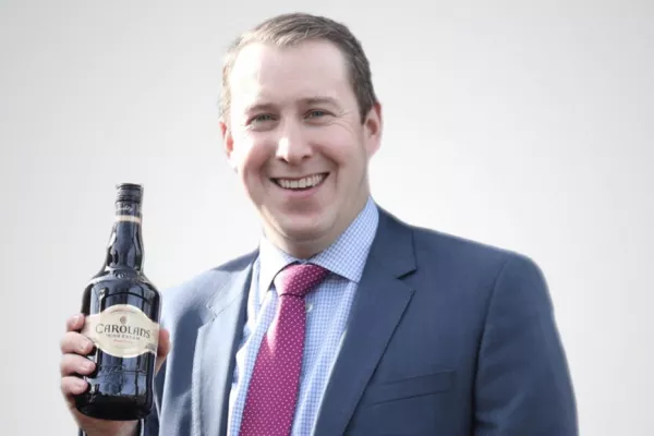 Drinks Ireland|Spirits Appoints Bryan Fallon, MD Heaven Hill Brands As Chair