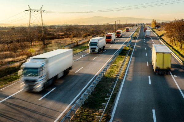 Britain Sees 'Green Shoots' Of Recovery From Trucker Crisis