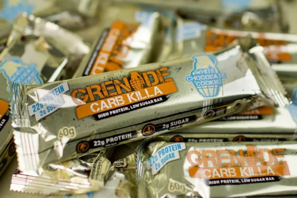 Mondelēz To Buy Majority Stake In UK Snack Bar Firm Grenade In Health Push
