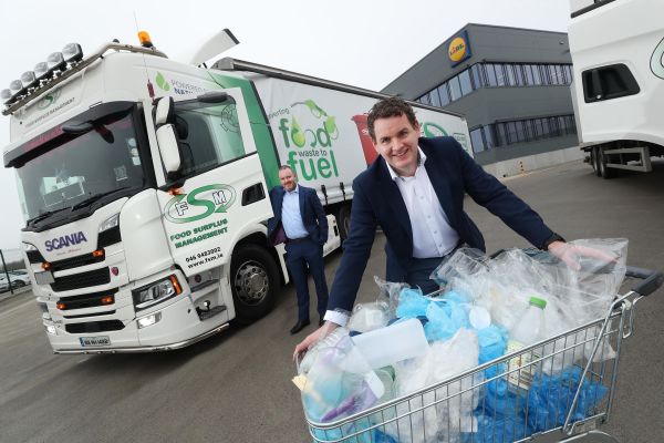 Lidl Ireland & NI Launch First Island-Wide Supermarket Circular Economy Strategy